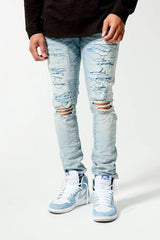 SEAN - SUSSEX DENIM (ICE BLUE)