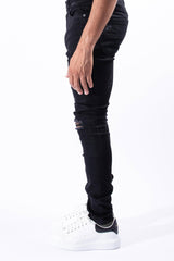 Serenede Potala Palace Jeans - MDBLKJ - Action Wear