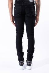 Serenede Potala Palace Jeans - MDBLKJ - Action Wear