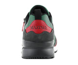 Mazino Men's OPAL Red | Green