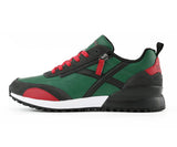 Mazino Men's OPAL Red | Green