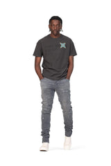 Purple Brand Low Rise Skinny Jeans - GWRC - P001