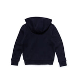 Kids' Lacoste SPORT Tennis Zippered Fleece Sweatshirt & Sweatpants Navy Blue 166