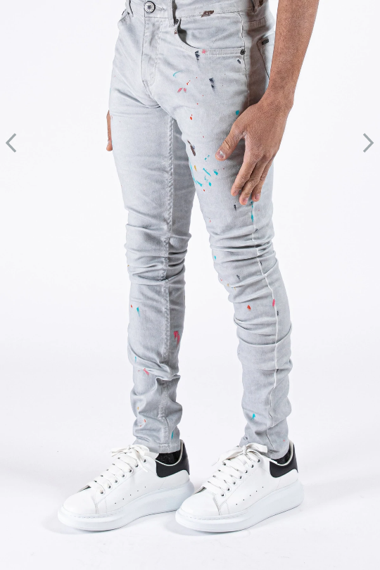 Serenede Zenos Word Jeans – Action Wear