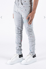 Serenede Zenos Word Jeans