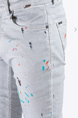 Serenede Zenos Word Jeans