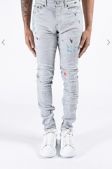 Serenede Zenos Word Jeans