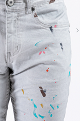 Serenede Zenos Word Jeans