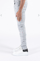 Serenede Zenos Word Jeans