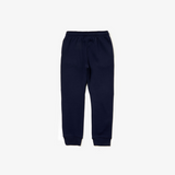 Kids' Lacoste SPORT Tennis Zippered Fleece Sweatshirt & Sweatpants Navy Blue 166