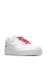 Nike X Supreme Air Force 1 Low "Mini Box Logo White" sneakers