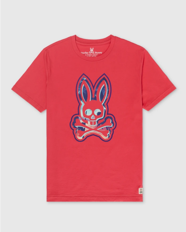Psycho Bunny Men's Plockton T-Shirt B6U900K - Action Wear