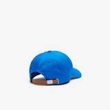 Lacoste Big Croc Cap Blue L61 - Action Wear