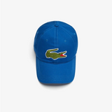 Lacoste Big Croc Cap Blue 7z7 - Action Wear
