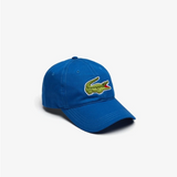 Lacoste Big Croc Cap Blue 7z7 - Action Wear