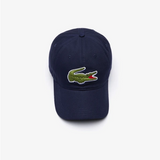 Lacoste Big Croc Cap Navy Blue - Action Wear