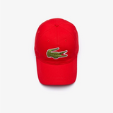 Lacoste Big Croc Cap Red 240 - Action Wear