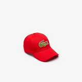 Lacoste Big Croc Cap Red 240 - Action Wear