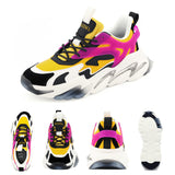 Mazino Men's SODALITE Yellow | Light Purple