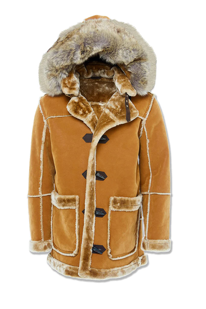 Jordan craig denali shearling jacket discount