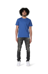 Purple Brand Jeans P001 Low Rise Skinny  P001-BDVP