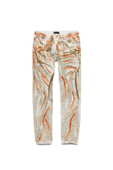 Purple Brand Low Rise Skinny Jeans - WHBS - P001