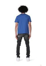 Purple Brand Jeans P001 Low Rise Skinny  P001-BDVP