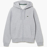 LACOSTE KANGAROO POCKET COLOR-BLOCKED Sweat Suit (Grey) SH9626-51