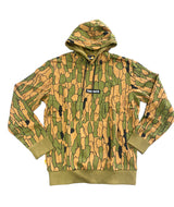 Men's Timberland Hoodie - Green/Tan