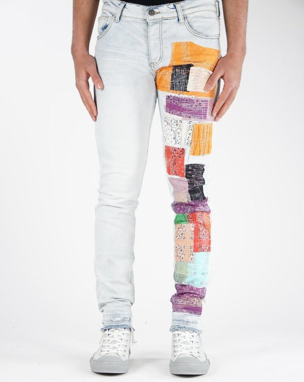 Valabasas Denim Jeans For Men - Band VLBS1143 - Action Wear