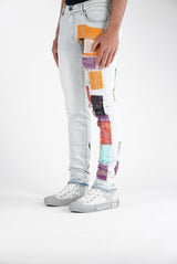 Valabasas Denim Jeans For Men - Band VLBS1143 - Action Wear
