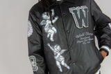 Rebel Minds World Champs Jacket - Black