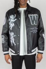 Rebel Minds World Champs Jacket - Black