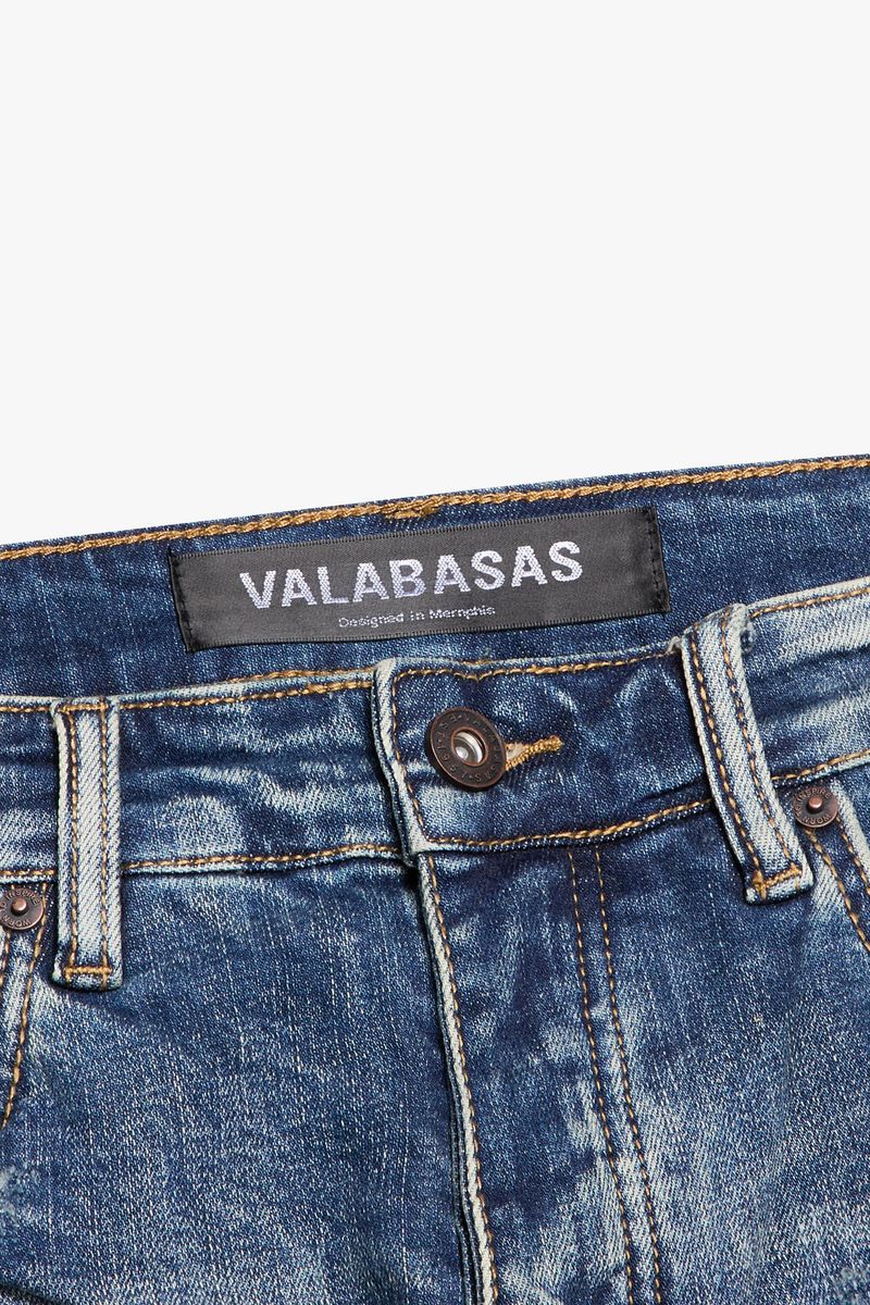 Valabasas Men's Payload Skinny Denim