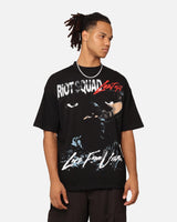 Loiter Riot T-Shirt - Black