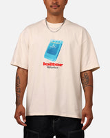 Loiter Core Memory T-Shirt - Off White