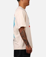 Loiter Core Memory T-Shirt - Off White