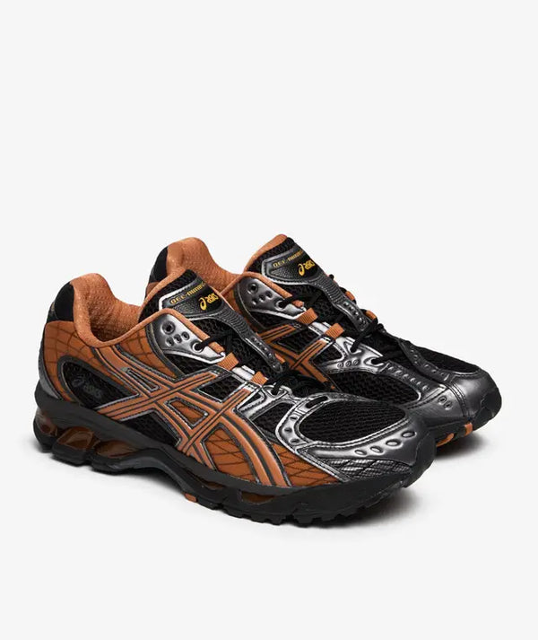 Asics Gel-Nimbus 10.1 - Black/Orange