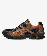 Asics Gel-Nimbus 10.1 - Black/Orange