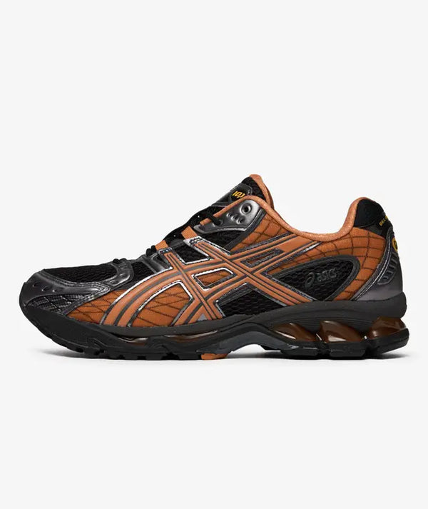 Asics Gel-Nimbus 10.1 - Black/Orange