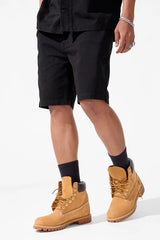 Jordan Craig Retro - The Re-Up Shorts - Black