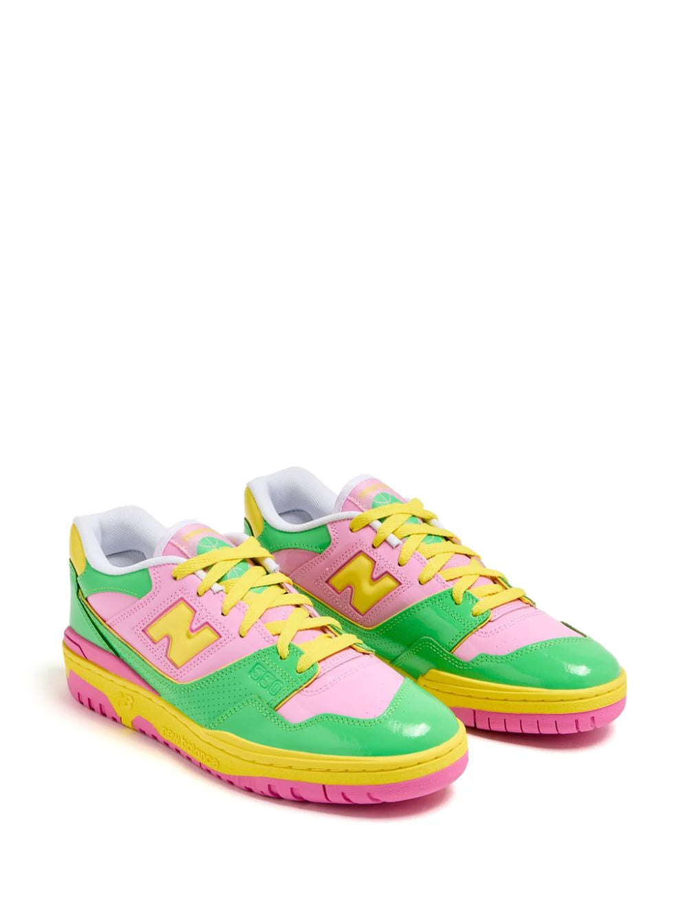 New Balance Y2K 550 colour-block sneakers – Action Wear