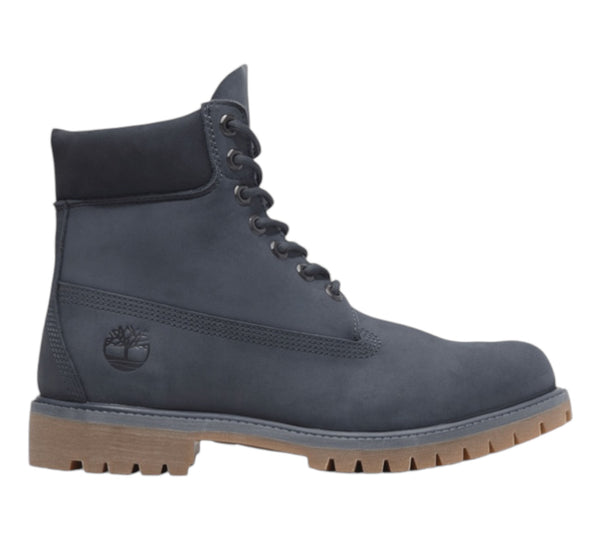 Timberland Men's Icon Premium 6-Inch Lace-Up Waterproof Boot - Dark Blue