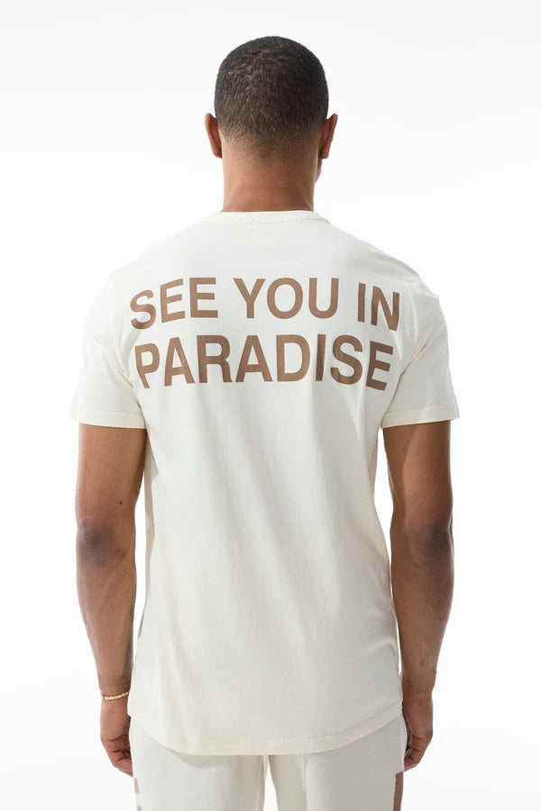JORDAN CRAIG ★上質な生地の洗練された一着 Paradise Tシャツ Thriller Full Zip S/S Shirt
