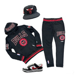 NBA CHICAGO BULLS RETRO CLASSIC MEN´S Sweat Suit