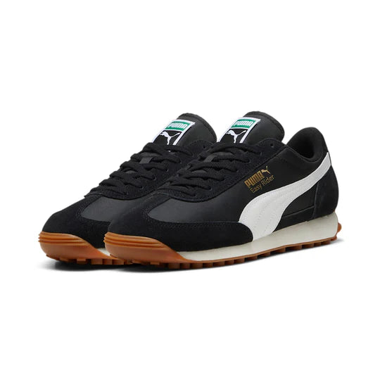 PUMA Easy Rider Vintage 'Black White' 399028-10