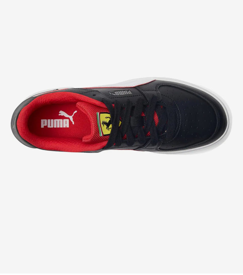 Puma Men's Ferrari Shoes - Black/red