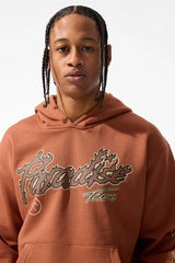 Jordan Craig Paradise Tour Hoodie and Stacked Pants Set - CARAMEL