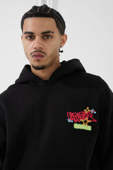 Jordan Craig Paradise Ranch Pullover Hoodie (Black)