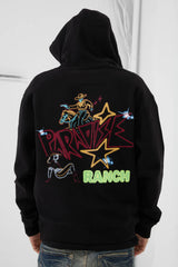 Jordan Craig Paradise Ranch Pullover Hoodie (Black)